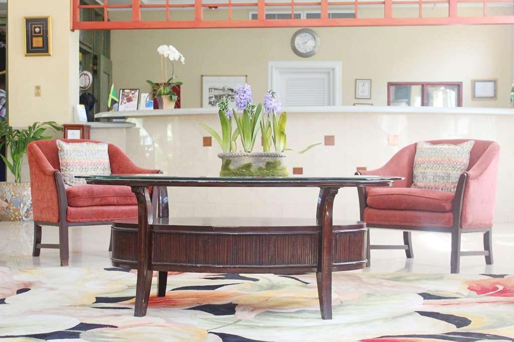 The Knutsford Court Hotel Kingston Interior foto