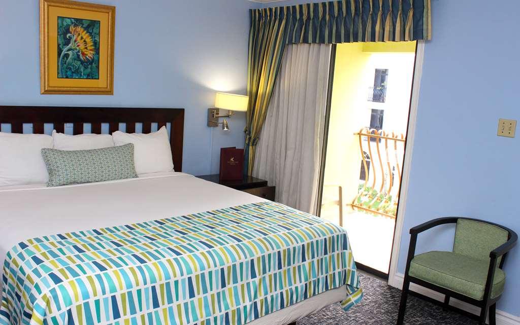 The Knutsford Court Hotel Kingston Quarto foto