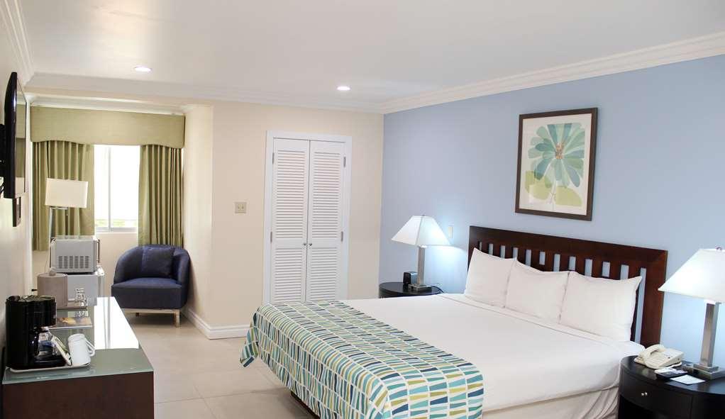 The Knutsford Court Hotel Kingston Quarto foto