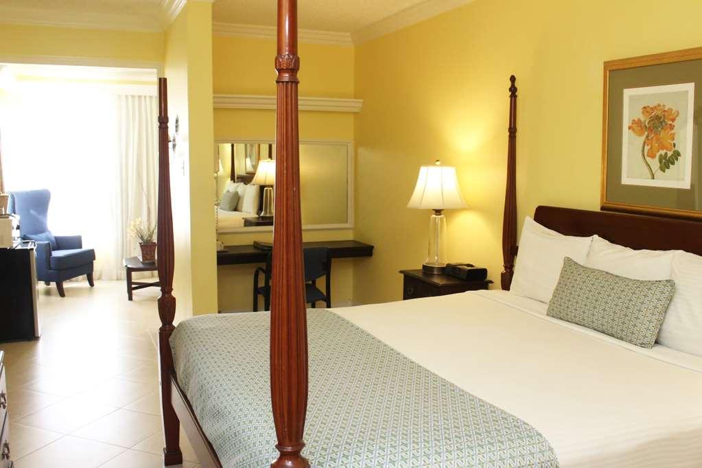 The Knutsford Court Hotel Kingston Quarto foto