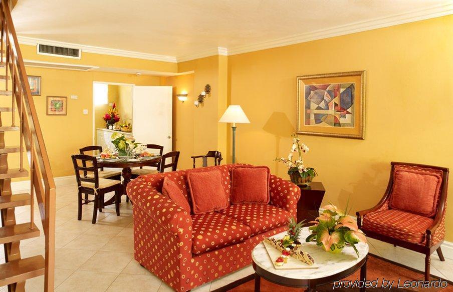 The Knutsford Court Hotel Kingston Quarto foto